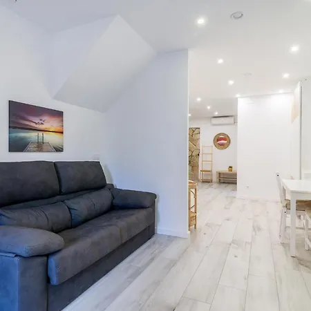 Apartamento Piso Costa De La Creu, 80 Pasos De Playa