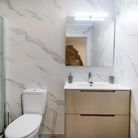 Piso Costa De La Creu, 80 Pasos De Playa Apartament