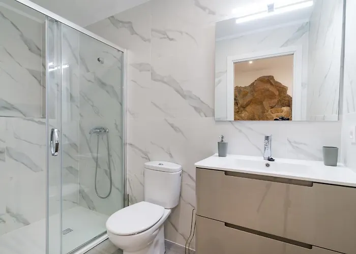 Piso Costa De La Creu, 80 Pasos De Playa