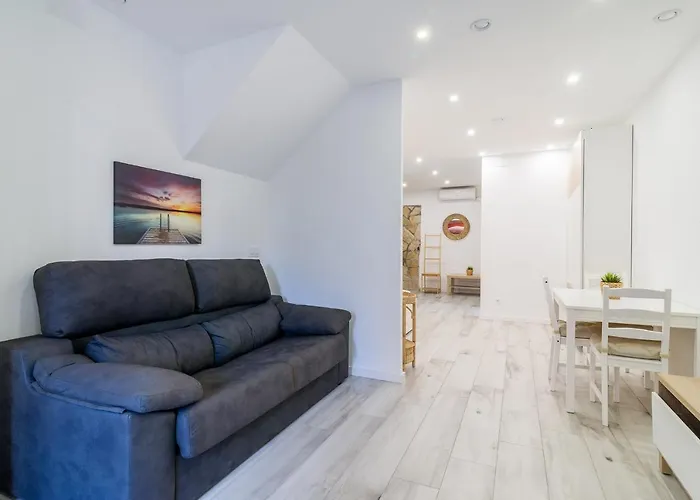 Apartamento Piso Costa De La Creu, 80 Pasos De Playa