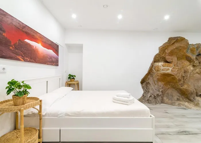 Piso Costa De La Creu, 80 Pasos De Playa Apartamento *