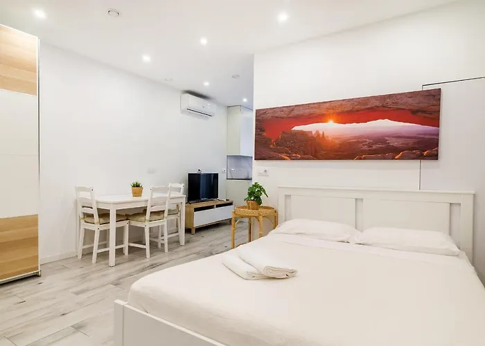 Piso Costa De La Creu, 80 Pasos De Playa Apartamento Lloret de Mar