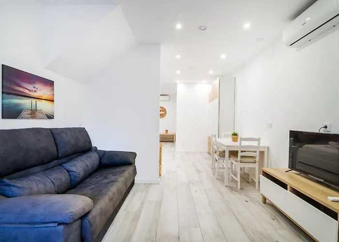 Apartamento Piso Costa De La Creu, 80 Pasos De Playa *