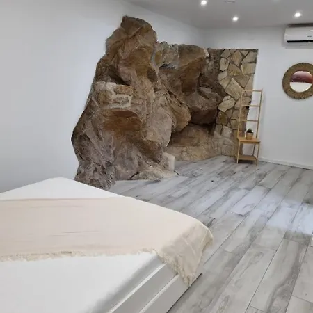 Piso Costa De La Creu, 80 Pasos De Playa דירה *