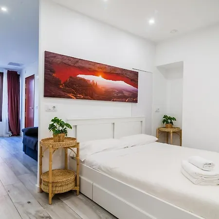 Piso Costa De La Creu, 80 Pasos De Playa Lloret de Mar
