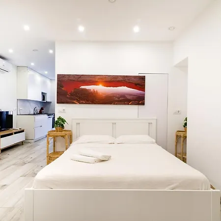 Piso Costa De La Creu, 80 Pasos De Playa *