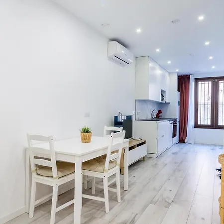 Piso Costa De La Creu, 80 Pasos De Playa דירה *