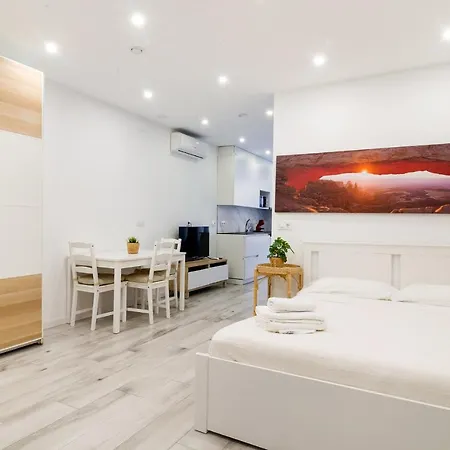 Piso Costa De La Creu, 80 Pasos De Playa * יורט דה מאר