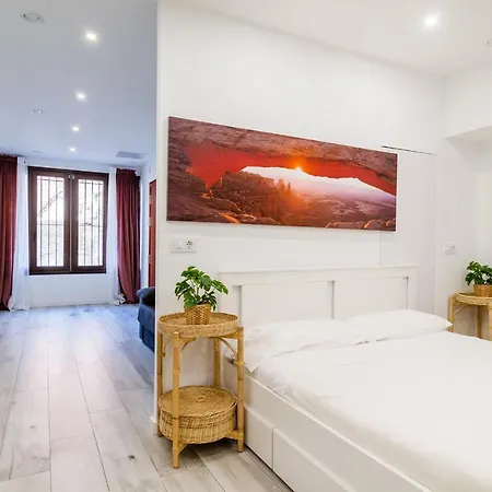 דירה Piso Costa De La Creu, 80 Pasos De Playa *