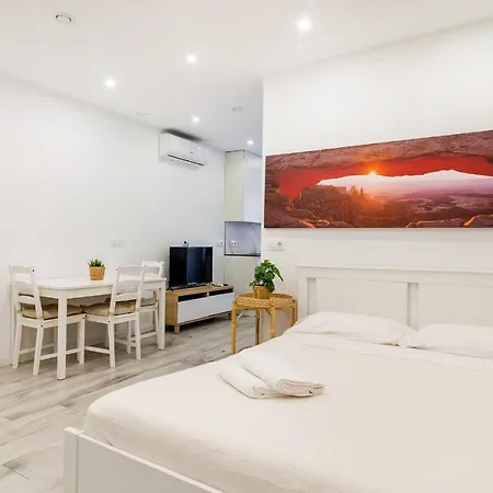 Piso Costa De La Creu, 80 Pasos De Playa Apartamento Lloret de Mar