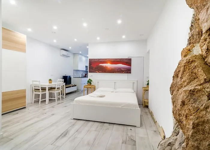 Piso Costa De La Creu, 80 Pasos De Playa Apartman *