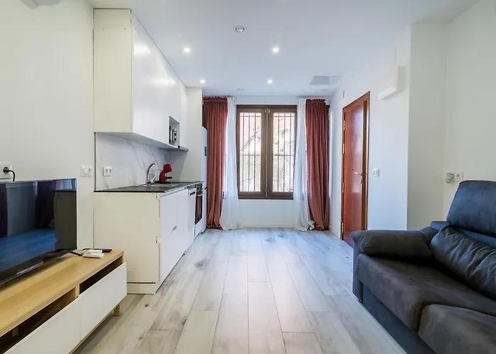 Piso Costa De La Creu, 80 Pasos De Playa *