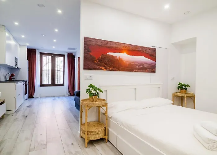 Apartman Piso Costa De La Creu, 80 Pasos De Playa *