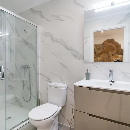 Piso Costa De La Creu, 80 Pasos De Playa