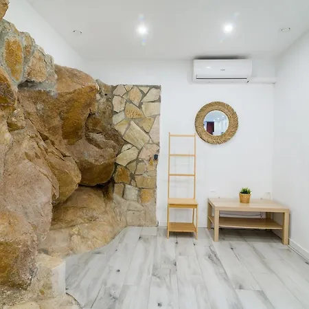 Piso Costa De La Creu, 80 Pasos De Playa * 滨海略雷特