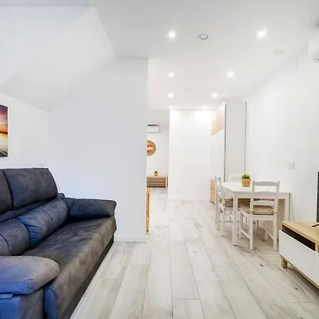 公寓 Piso Costa De La Creu, 80 Pasos De Playa *