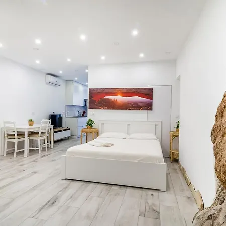 Piso Costa De La Creu, 80 Pasos De Playa 公寓 *